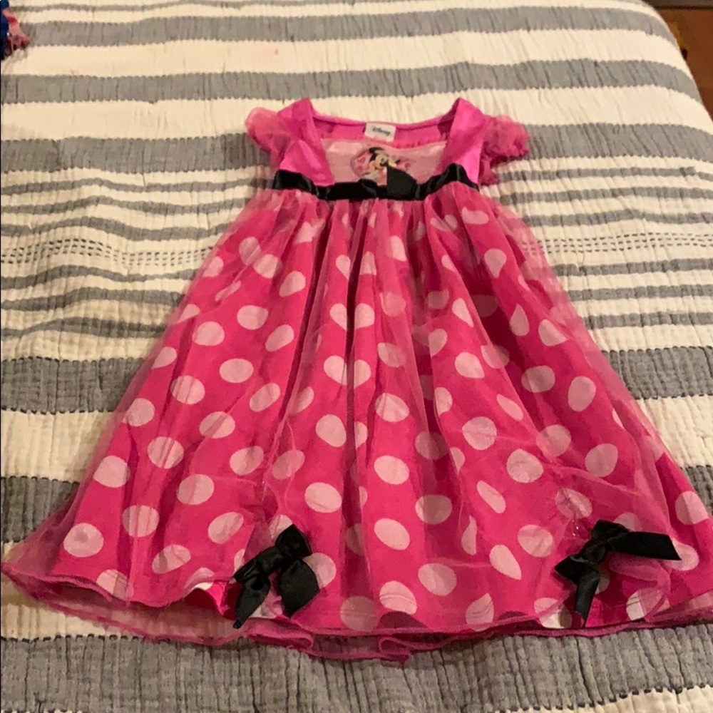 Minnie Mouse pajama